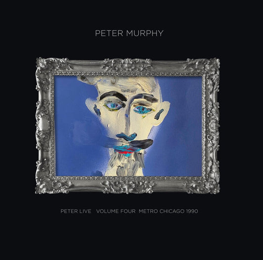 Peter Murphy - Peter Live Volume Four: Metro Chicago 1990 [LP] [New Vinyl]