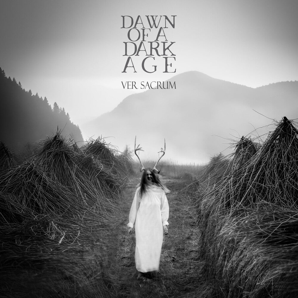 Dawn Of A Dark Age - Ver Sacrum [CD] [New CD]