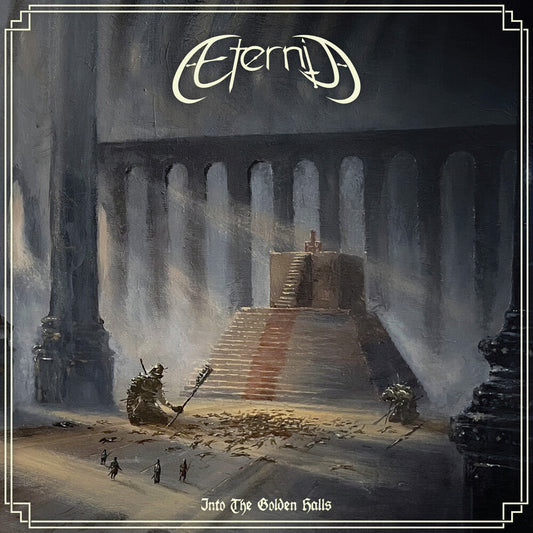 Aeternia - Into The Golden Halls [CD]
