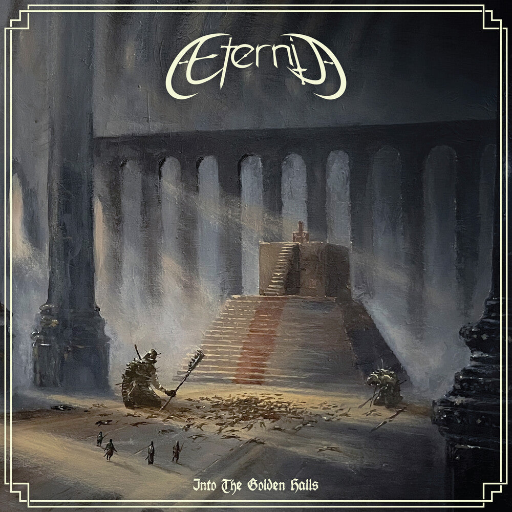 Aeternia - Into The Golden Halls (Gate) (Post) [With Booklet] [Download Included]