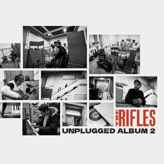 Rifles - Unplugged Album Ii [CD] [New CD]