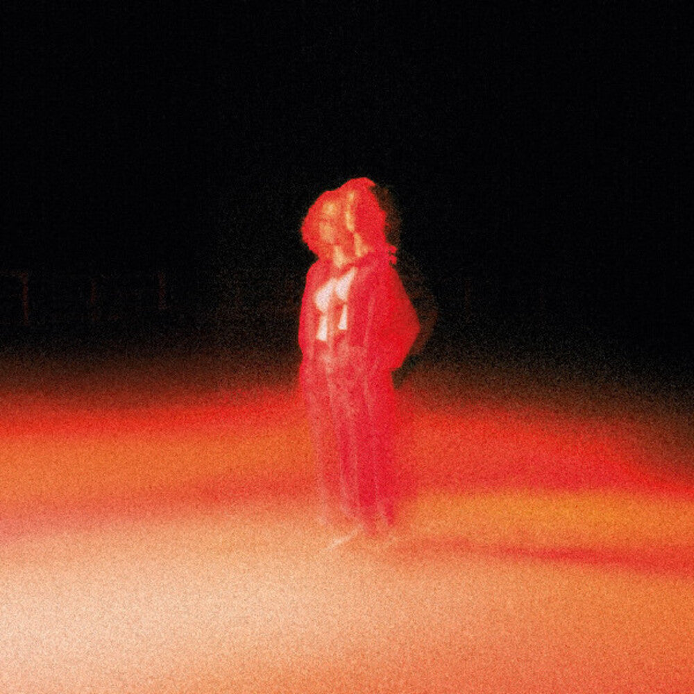 Katherine Priddy - These Frightening Machines [Colored Vinyl] (Gate) (Red) [New Vinyl]