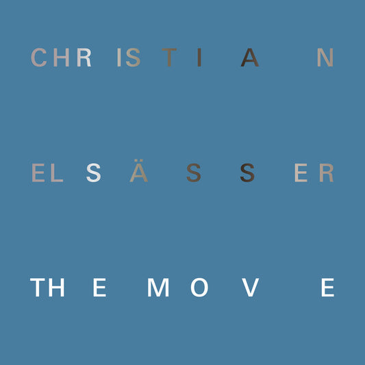 Christian Elsasser - Move [CD] [New CD]
