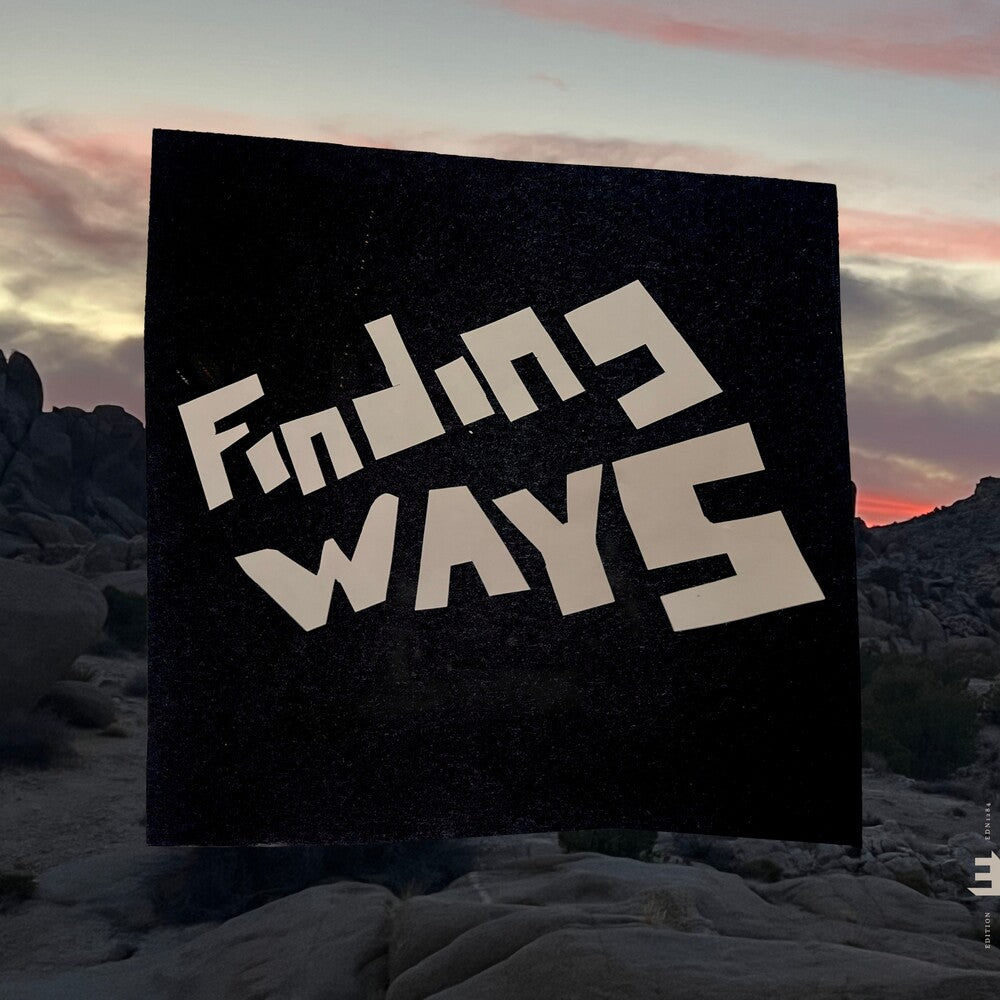 Finding Ways - Finding Ways [CD] [New CD]