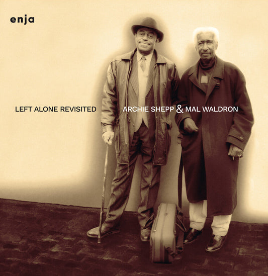 Archie Shepp  / Waldron,Mal - Left Alone Revisited [LP] [New Vinyl]