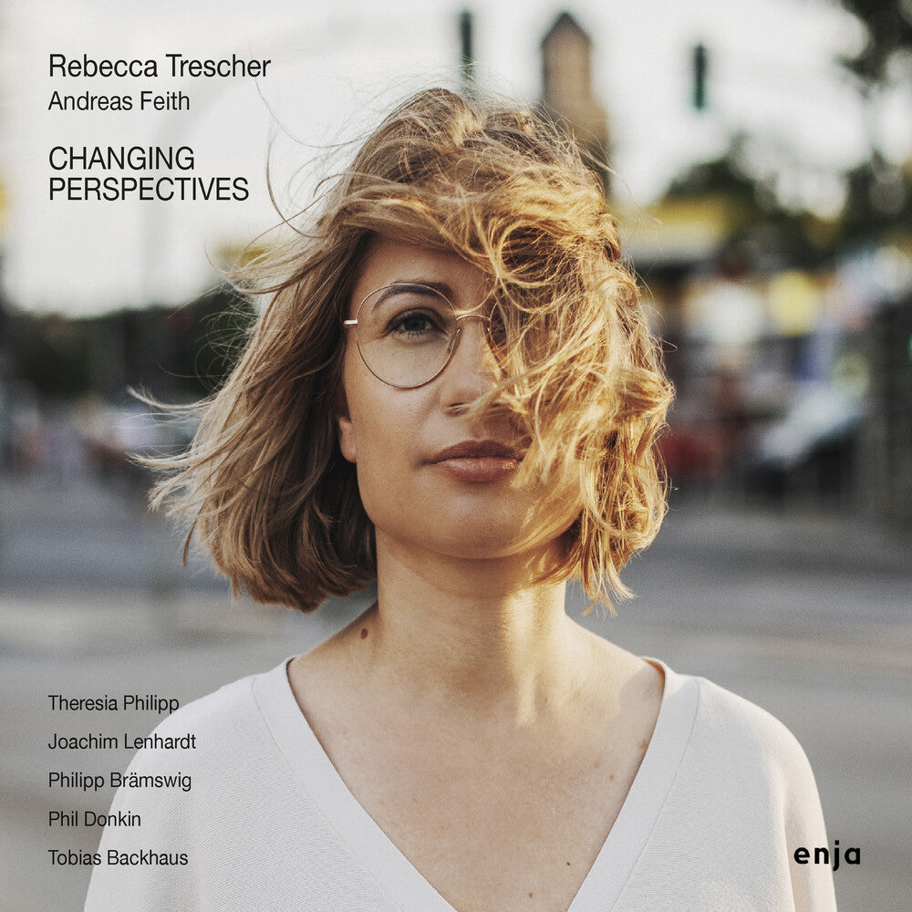 Rebecca Trescher - Changing Perspectives [CD] [New CD]