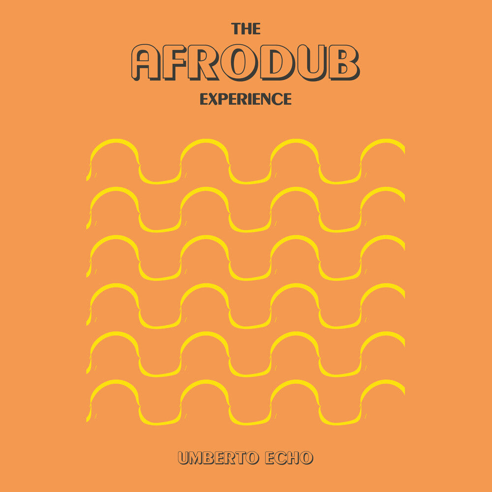 Umberto Echo - Afrodub Experience [LP] [New Vinyl]