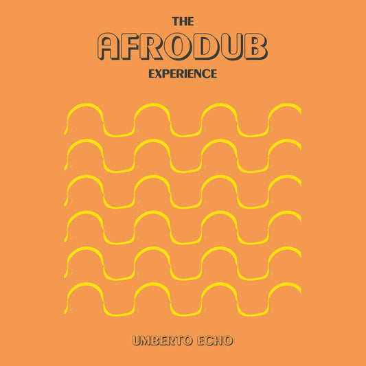 Umberto Echo - Afrodub Experience [LP] [New Vinyl]