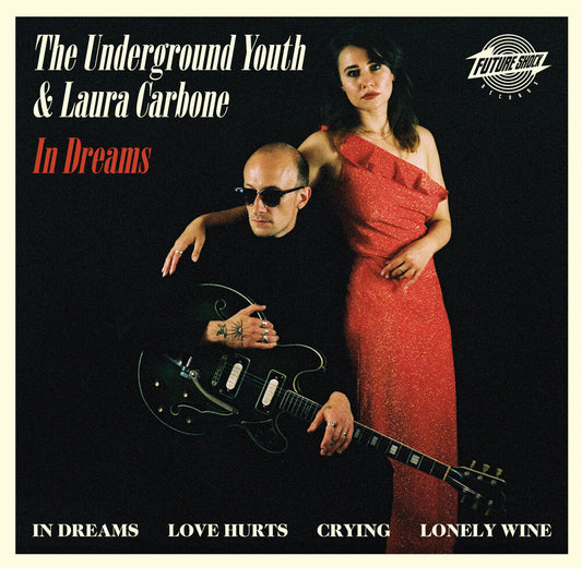 Underground Youth / Laura Carbone - In Dreams [CD] [New CD]