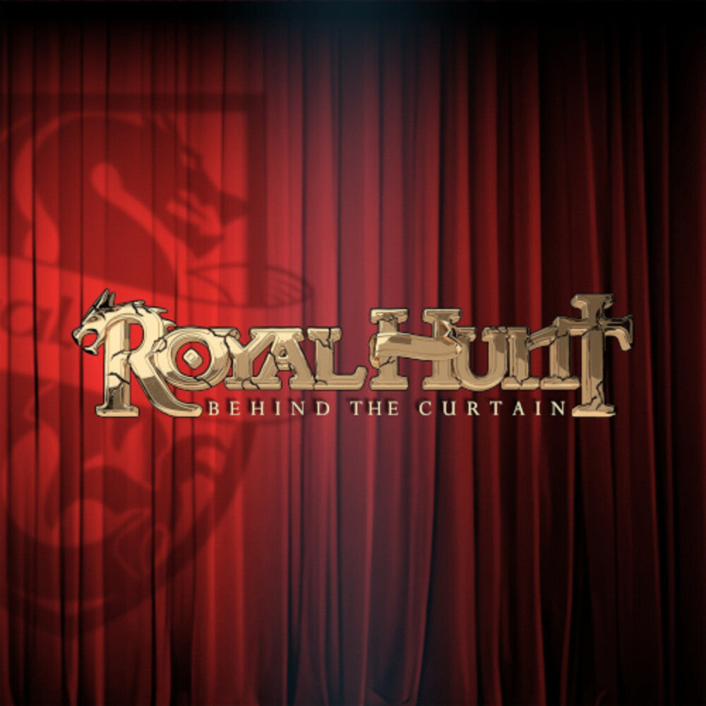 Royal Hunt - Behind The Curtain (Bonus Dvd) [With Booklet] [Digipak]