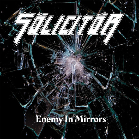 Solicitor - Enemy In Mirrors [LP] [New Vinyl]