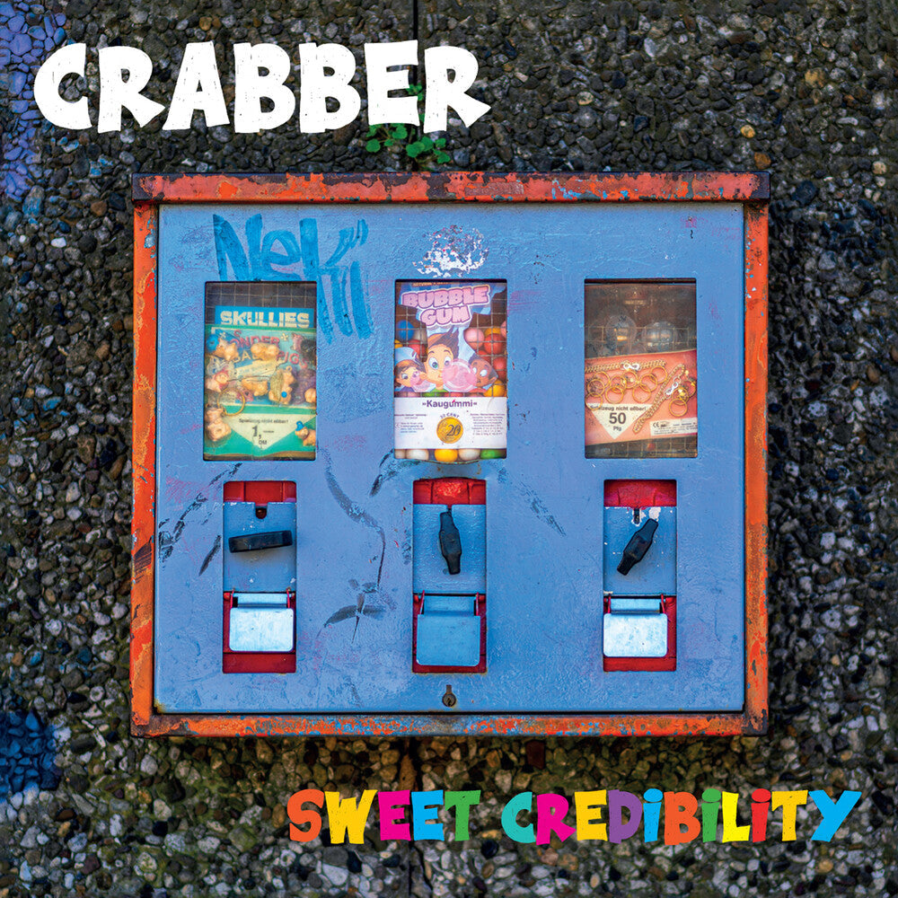 Crabber - Sweet Credibility [CD] [New CD]