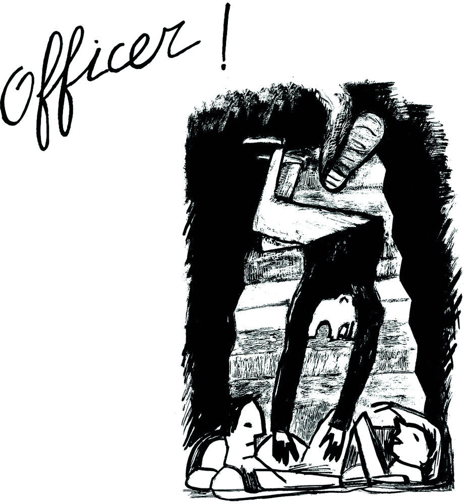 Officer - Dead Right [CD] [New CD]