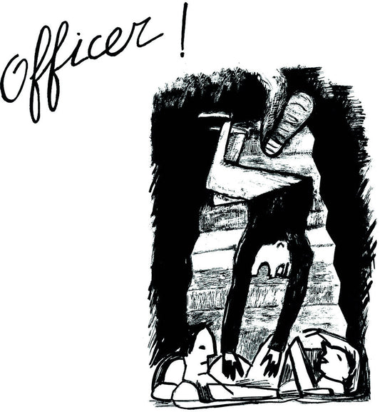 Officer - Dead Right [CD] [New CD]