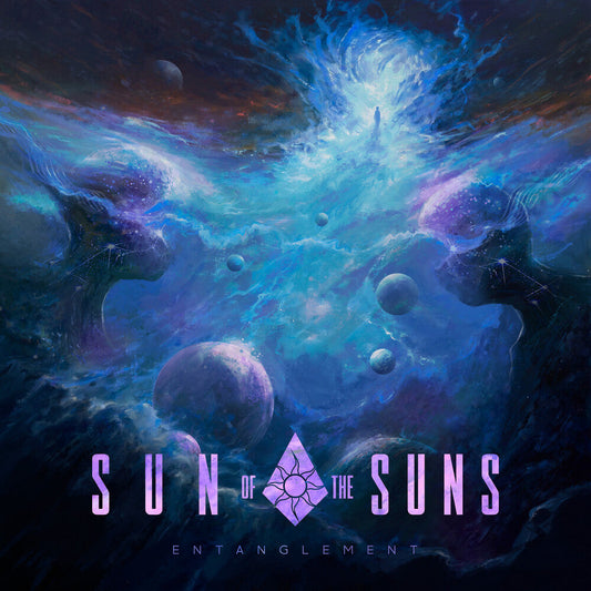Sun of the Suns - Entanglement [CD] [New CD]