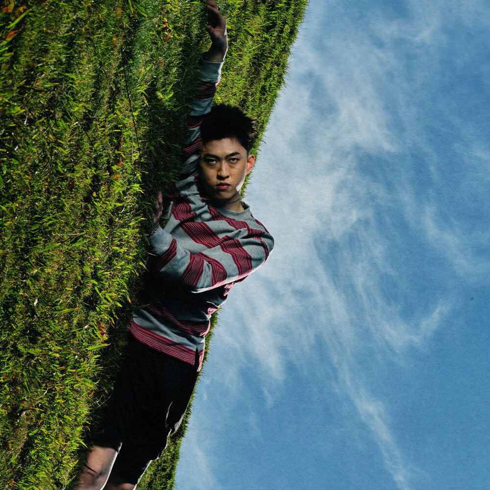 Rich Brian - WHERE IS MY HEAD? [Crystal Clear 2LP] [New Vinyl]