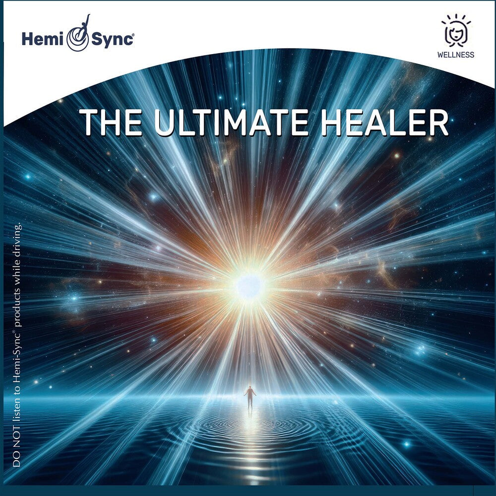Tammy Anderson - Ultimate Healer [CD] [New CD]