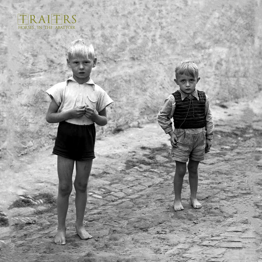 TRAITRS - Horses In The Abattoir [Limited Edition] [New Vinyl]