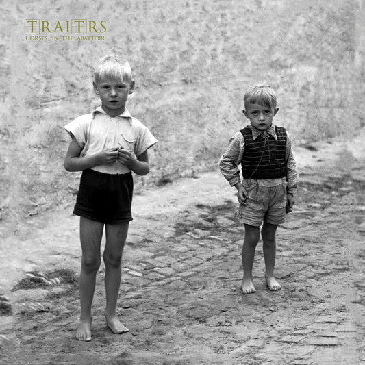 TRAITRS - Horses In The Abattoir [Limited Edition] [New Vinyl]
