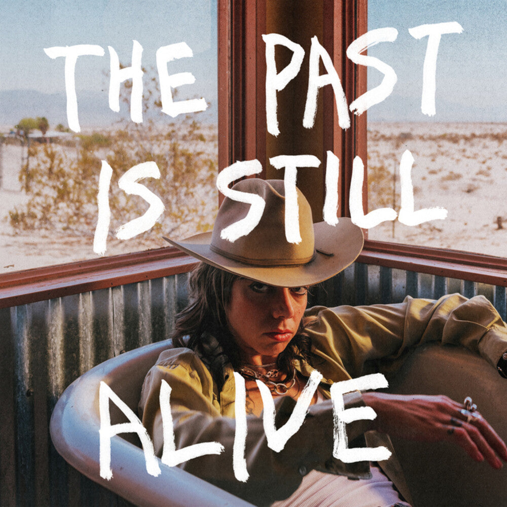 Hurray For The Riff Raff - Past Is Still Alive [LP] [New Vinyl]