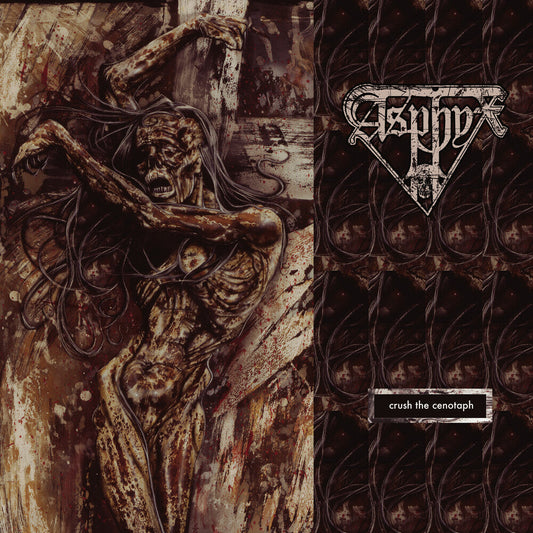 Asphyx - Crush The Cenotaph [LP] [New Vinyl]