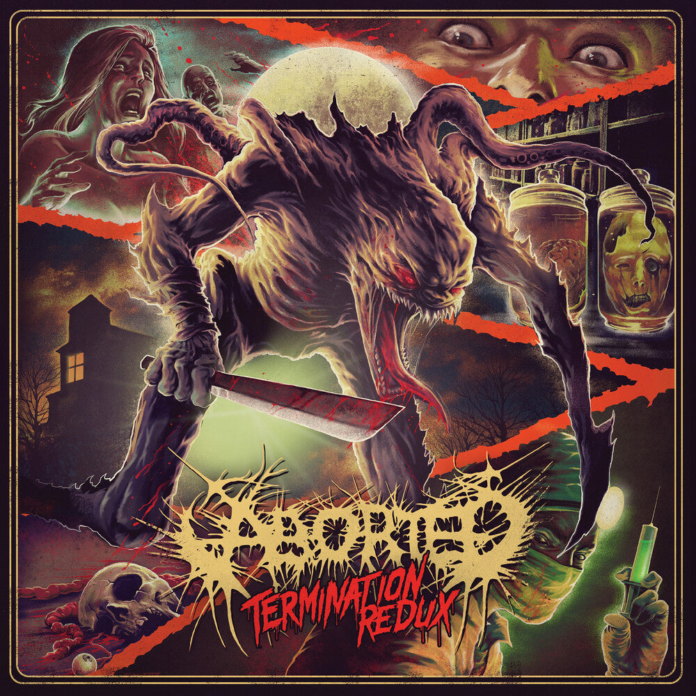 Aborted - Termination Redux [LP]