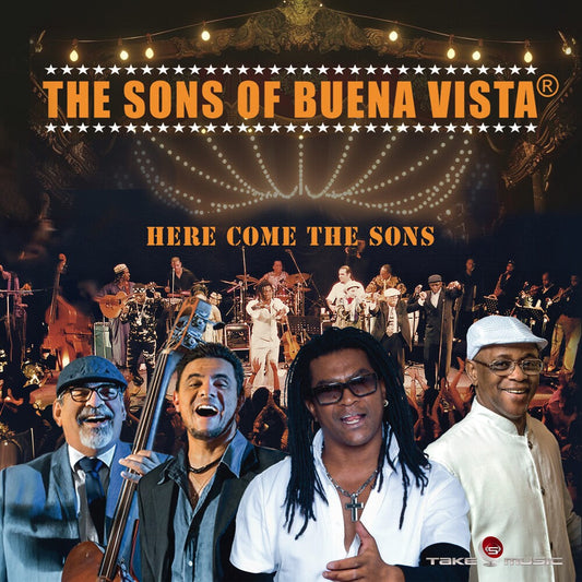 Sons Of Buena Vista - Here Come The Sons [LP] [New Vinyl]
