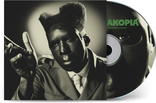 Tyler, The Creator - CHROMAKOPIA [CD] [New]