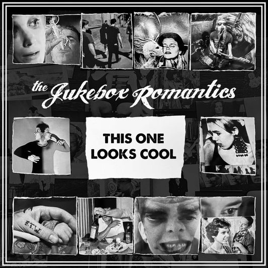 Jukebox Romantics - This One Looks Cool [CD] [New CD]