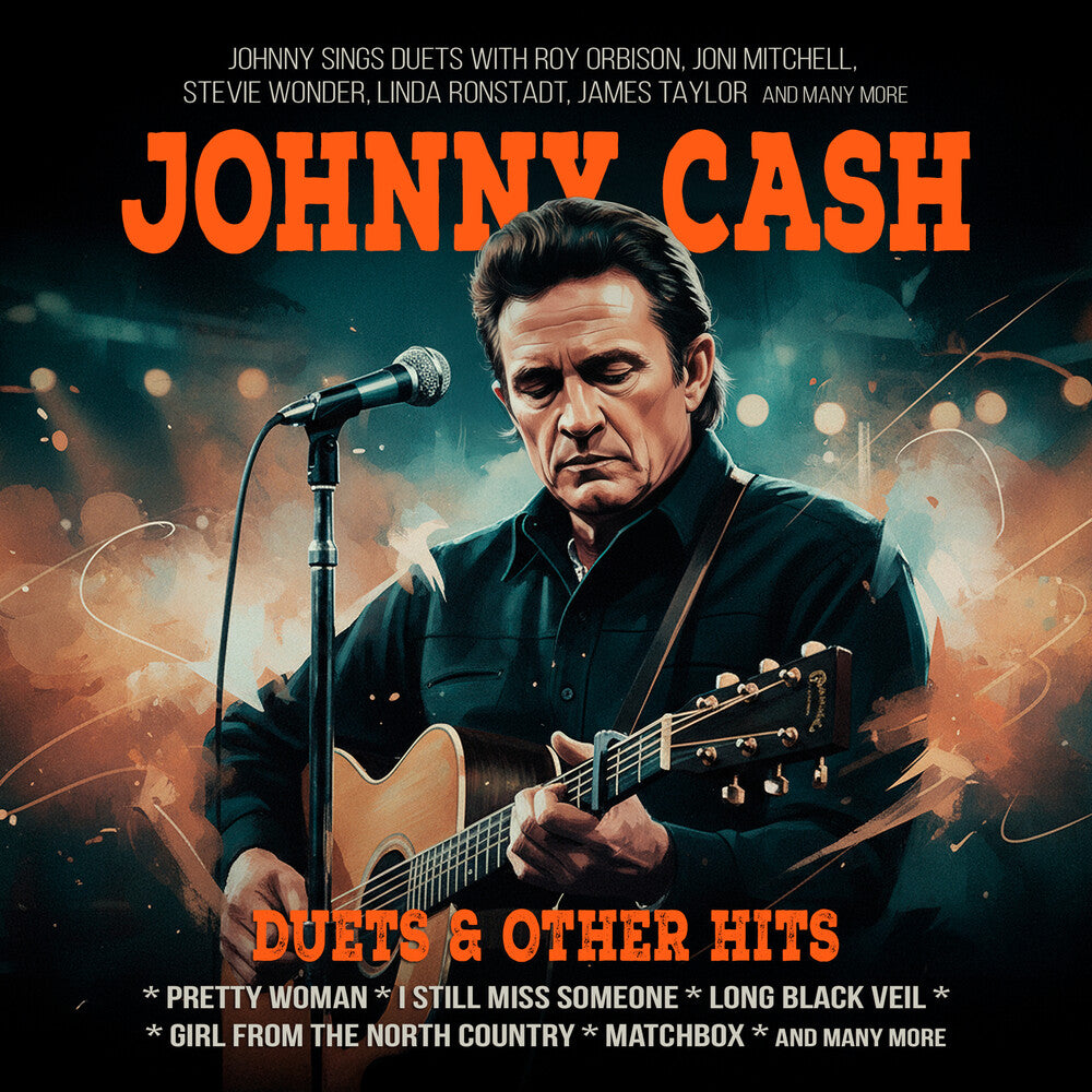 Johnny Cash - Duets & Other Hits [CD] [New CD]
