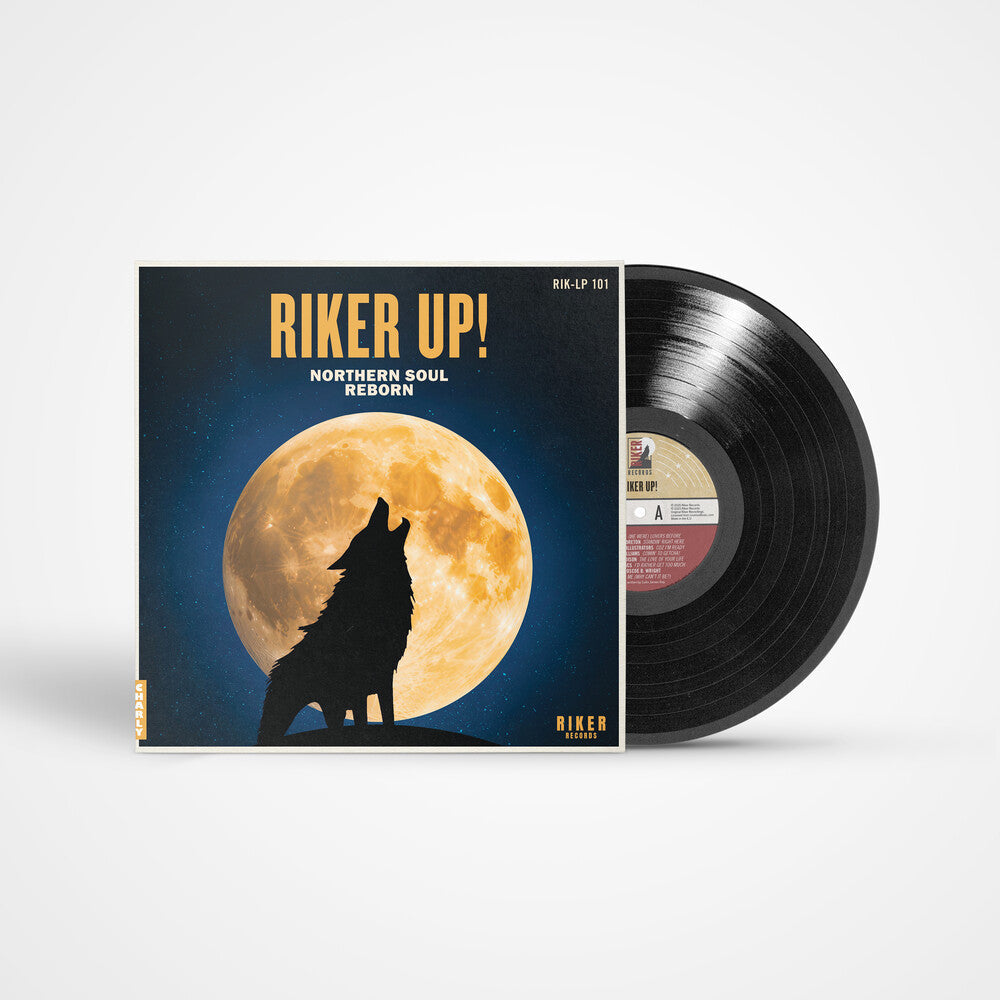 Various Artists - Riker Up [LP] [New Vinyl]