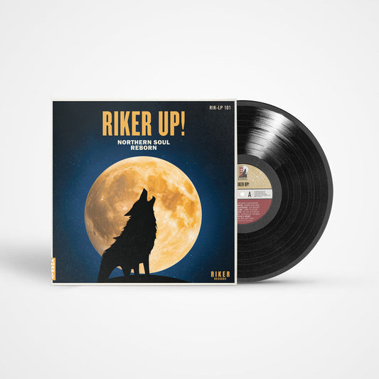Various Artists - Riker Up [LP] [New Vinyl]