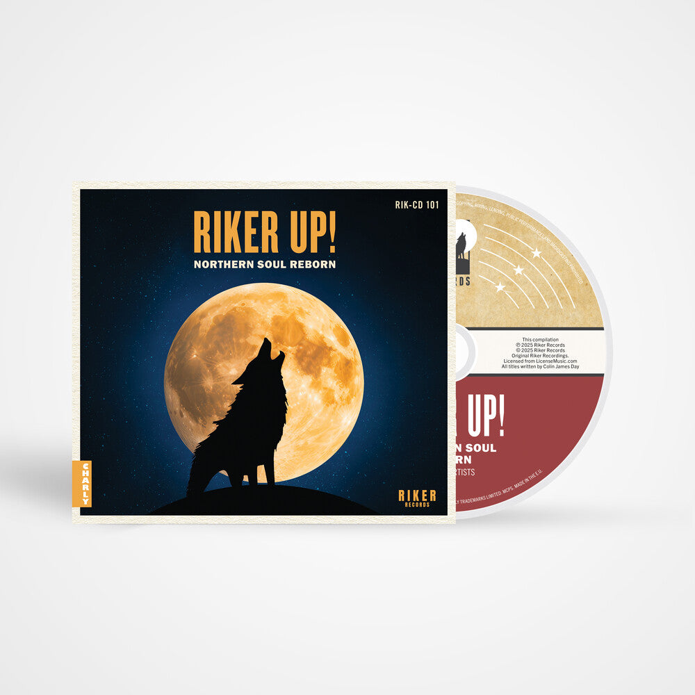 Riker Up / Various (Bonus Tracks) (Dig) - Riker Up / Various (Bonus Tracks) [Digipak]