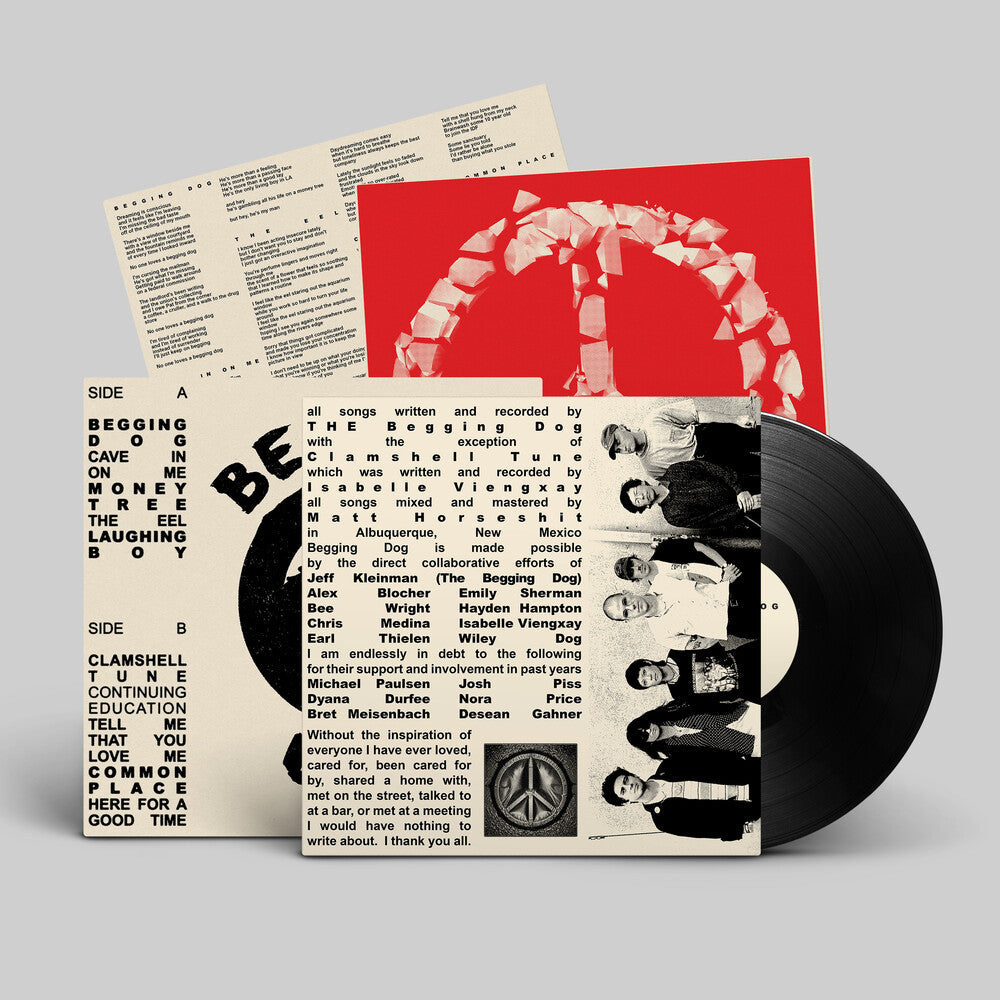 Begging Dog - Demo 1 [LP] [New Vinyl]