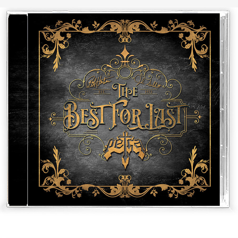 Petra - Best For Last (Cd Studio Edition) [CD] [New CD]