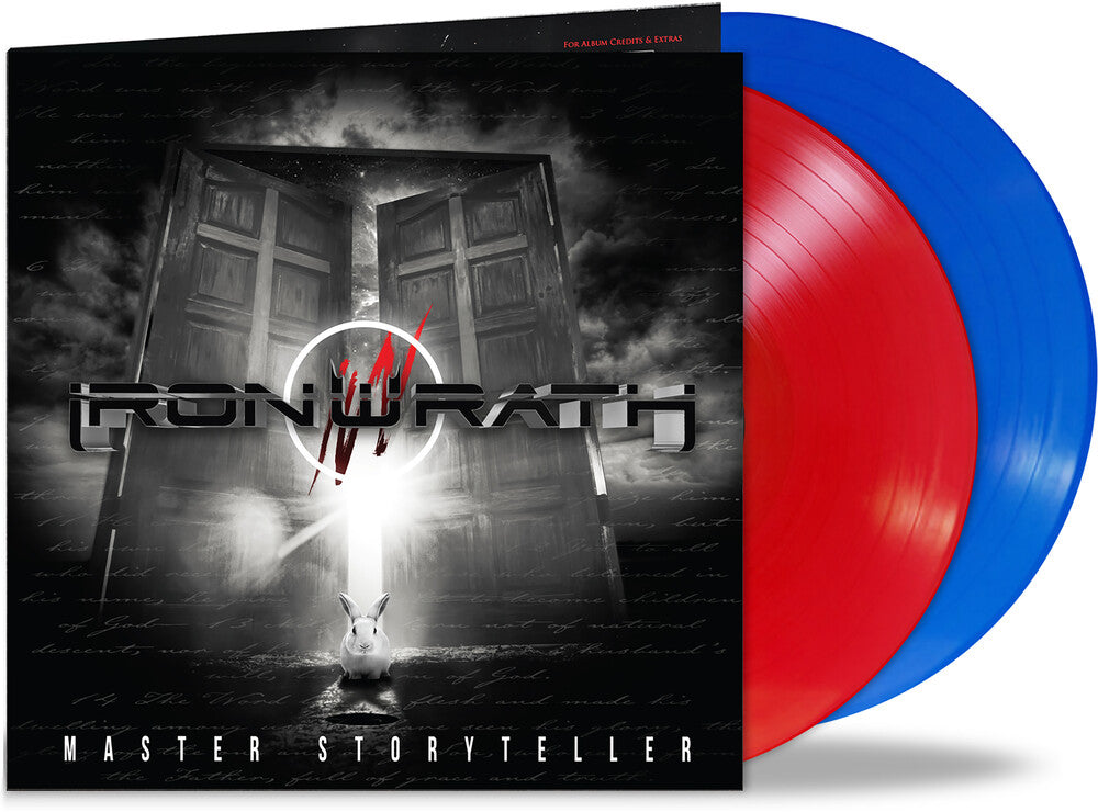 Iron Wrath - Master Storyteller [LP] [New Vinyl]