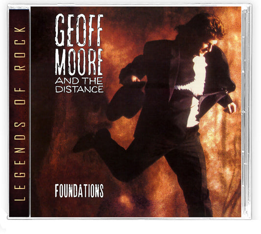 Geoff Moore - Foundations [CD] [New CD]