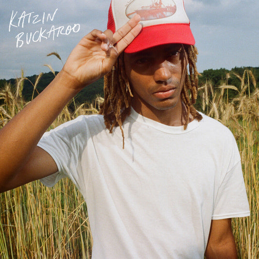 Katzin - Buckaroo [Colored Vinyl] [New Vinyl]
