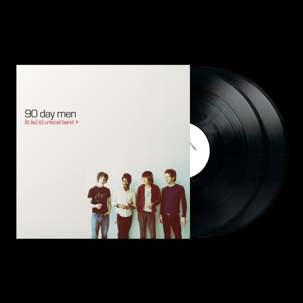 90 Day Men - (It (Is) It) Critical Band (Aniv) [LP] Vinyl Record