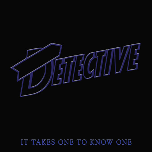 Detective - It Takes One To Know One [Purple Colored Vinyl] [New Vinyl]