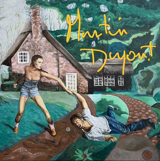 Martin Dupont - You Smile When It Hurts [CD] [New CD]