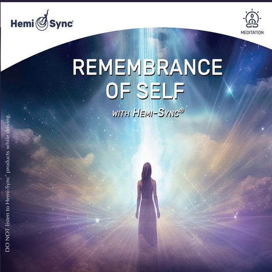 Lisa Williams  / Goldstein,Barry - Remembrance Of Self With Hemi-Sync [CD] [New CD]