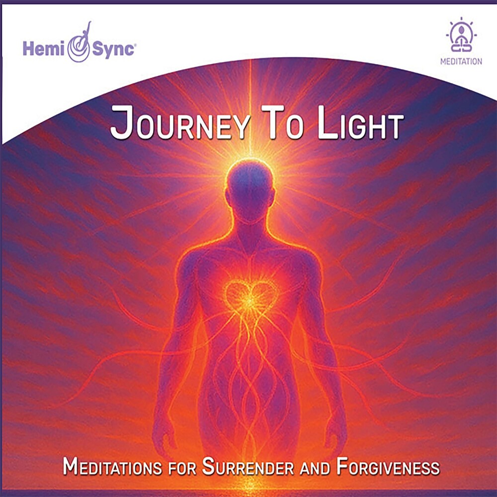 Bill Philipps - Journey To Light: Meditations For Surrender And [CD] [New CD]
