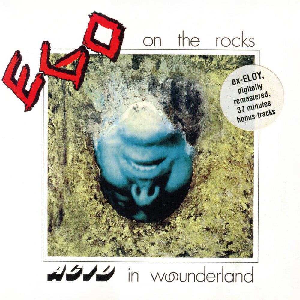 Ego On The Rocks - Acid In Wounderland (Bonus Tracks) [CD] [New CD]