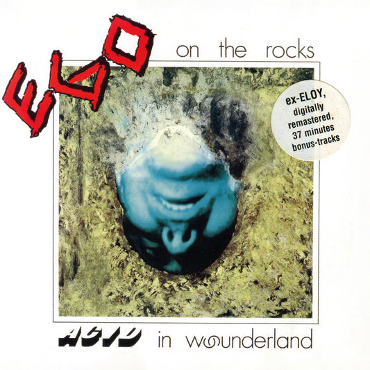 Ego On The Rocks - Acid In Wounderland (Bonus Tracks) [CD] [New CD]