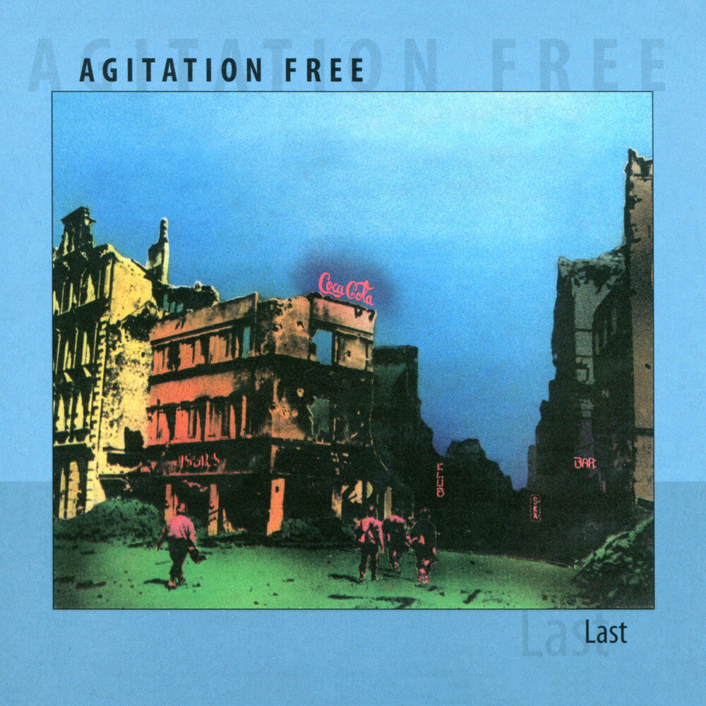 Agitation Free - Last [CD]