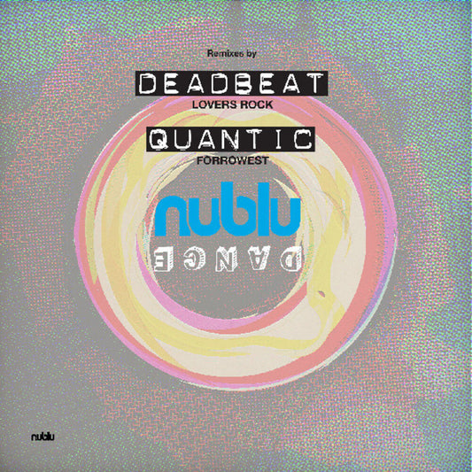 Nublu Dance Two / Various (Ecov) - Nublu Dance Two / Various (Ecov) [7" Vinyl] [New Vinyl]
