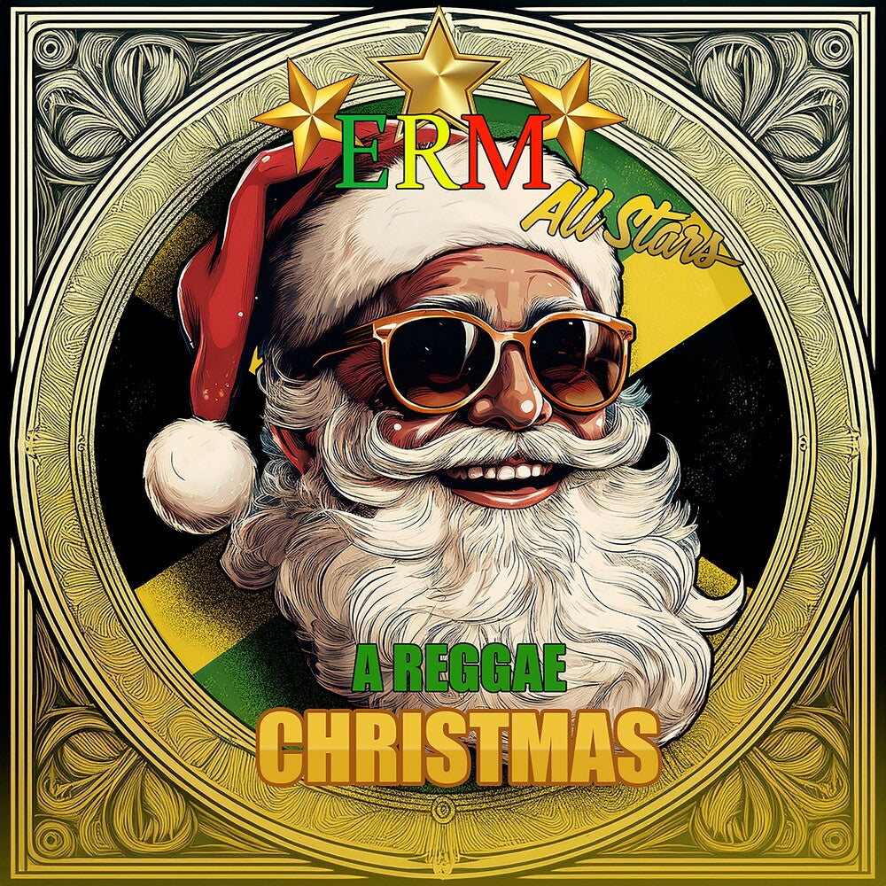 Erm All Stars - Reggae Christmas [LP] [New Vinyl]
