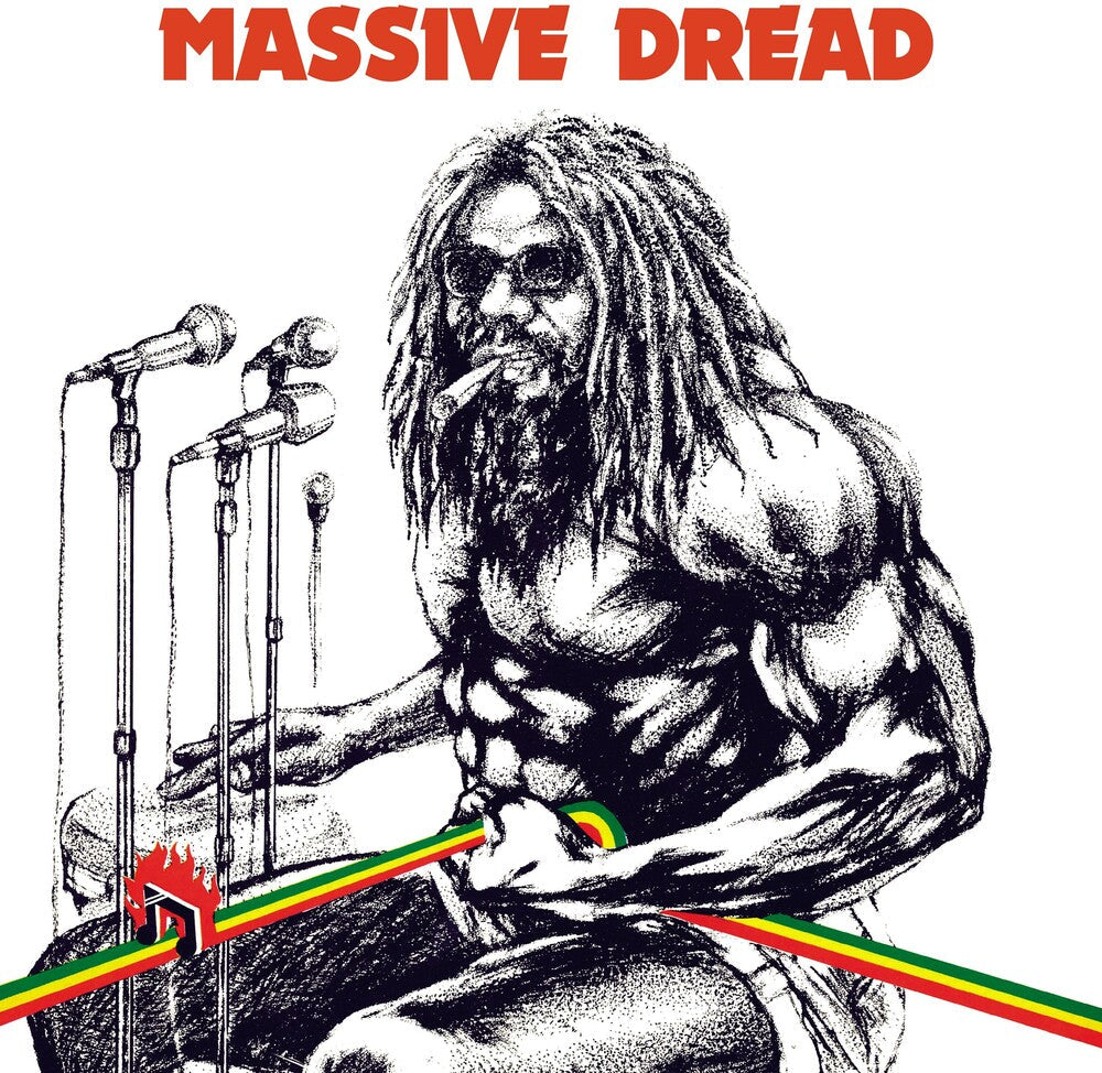 Massive Dread - Massive Dread [Reissue] [New Vinyl]