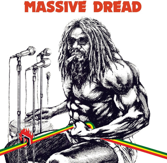 Massive Dread - Massive Dread [Reissue] [New CD]